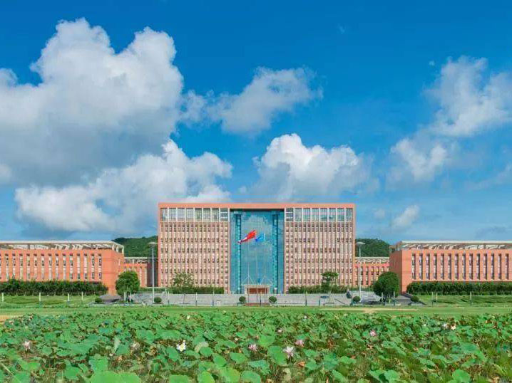 吉林大学珠海学院